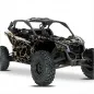 Preview: Quake Beige M Version für Can-Am Maverick X3 2 Doors
